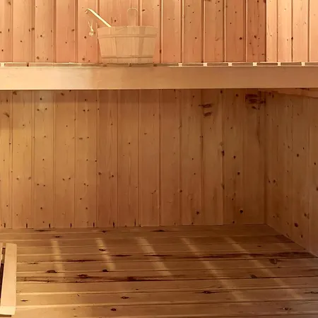Holiday home Cozy In With Sauna Farso